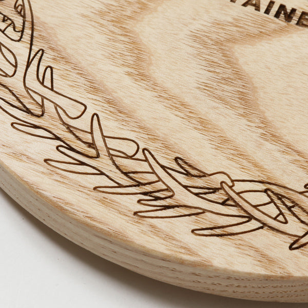 Wood Lid (for Solo)