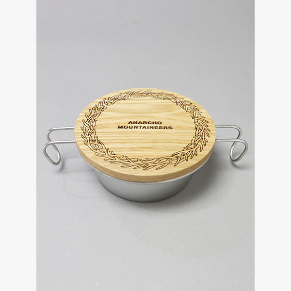 Wood Lid (for Solo)