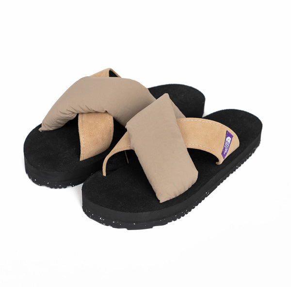 Lounge Nuptse Sandal