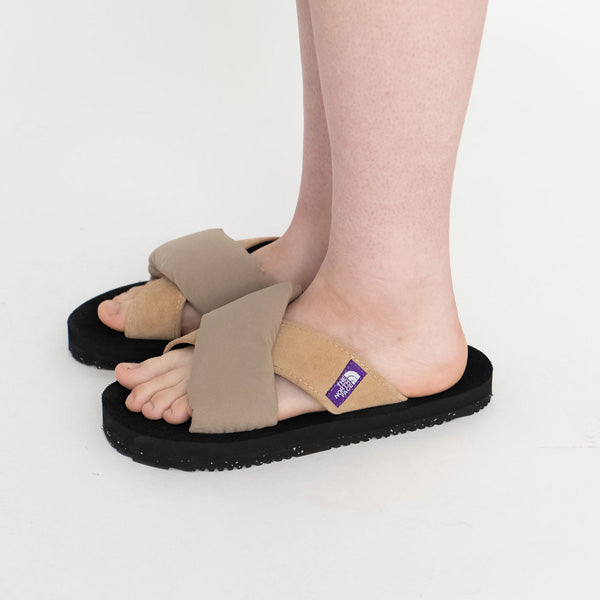 Lounge Nuptse Sandal