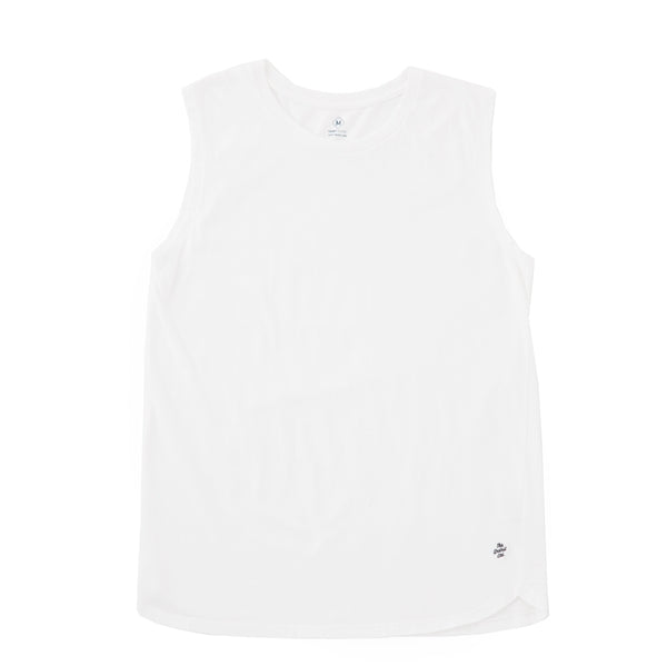 Cadet Sleeveless Tee
