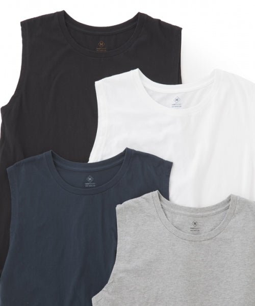 Cadet Sleeveless Tee