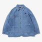 Coverall - 10oz C/L Denim / Distressed