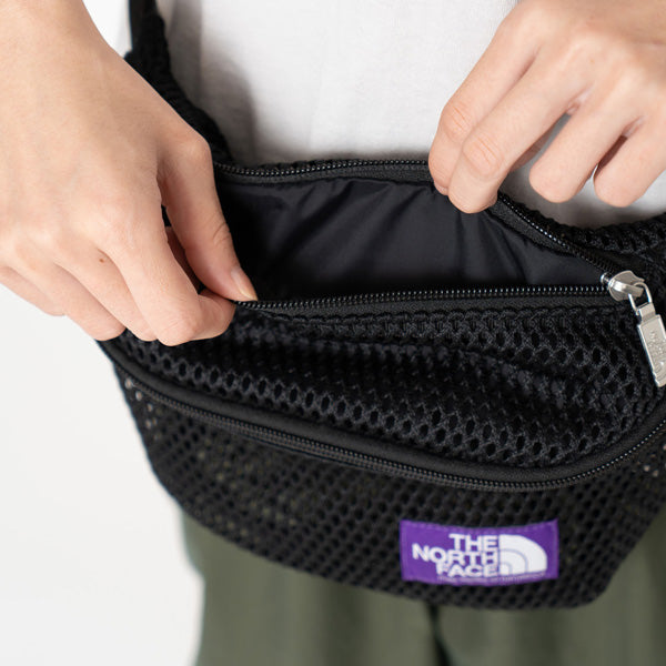 Mesh Waist Bag