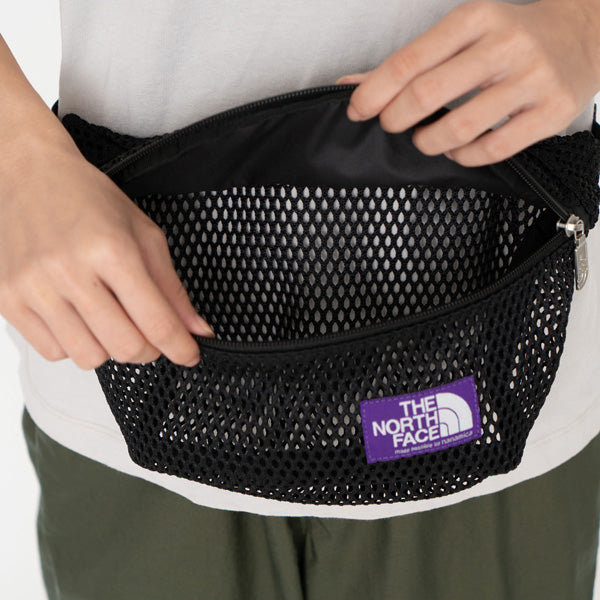 Mesh Waist Bag