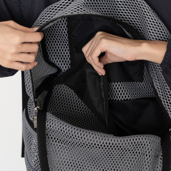 Mesh Day Pack