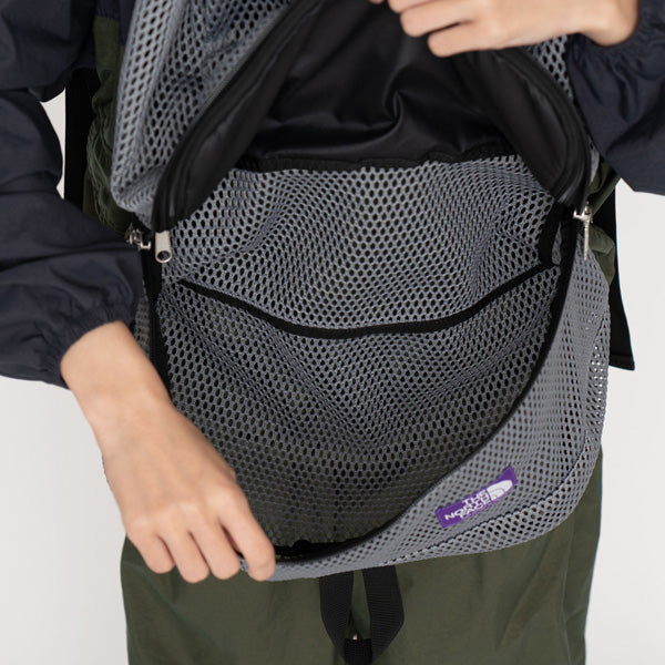 Mesh Day Pack