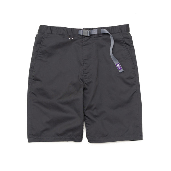 Stretch Twill Shorts