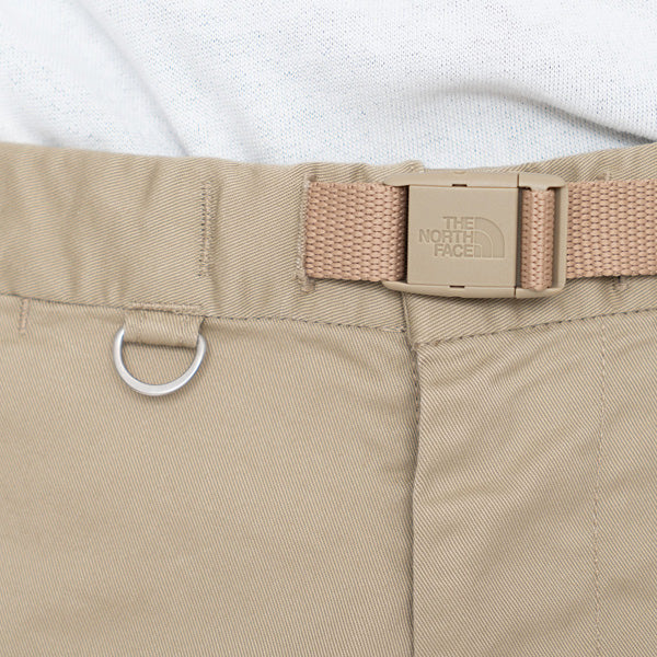 Stretch Twill Shorts