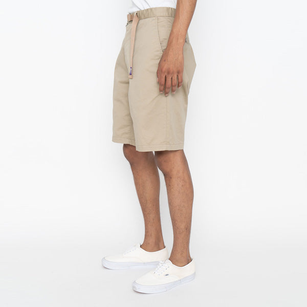 Stretch Twill Shorts