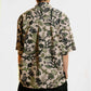 Botanical Print H/S Shirt