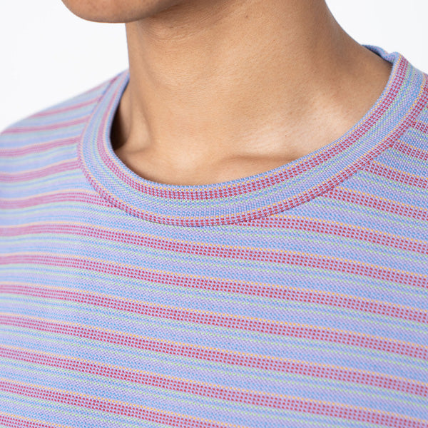 Moss Stitch Field H/S Pocket Tee