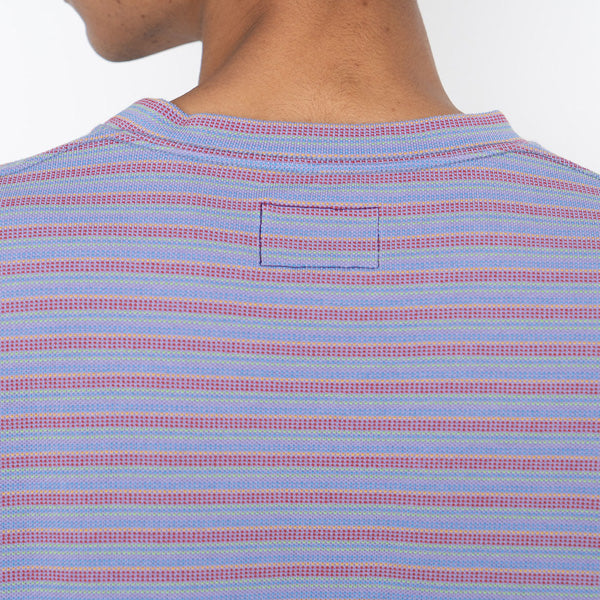 Moss Stitch Field H/S Pocket Tee