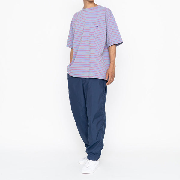 Moss Stitch Field H/S Pocket Tee