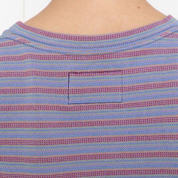 Moss Stitch Field N/S Pocket Tee