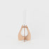 Kjeldahl flask long/50ml