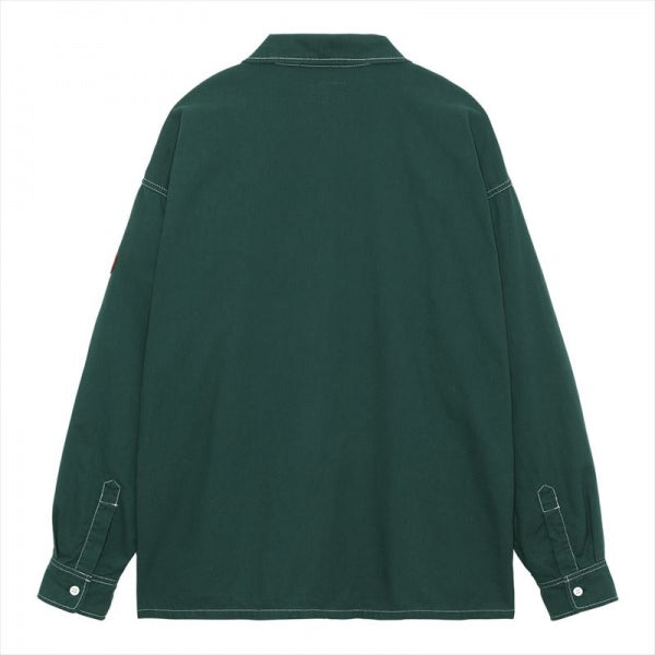 COLOUR SCHEME OPEN SHIRT
