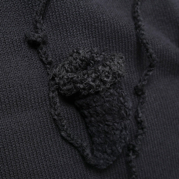 L/S knit NEPENTHES
