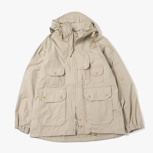 Atlantic Parka - Cotton Duracloth Poplin