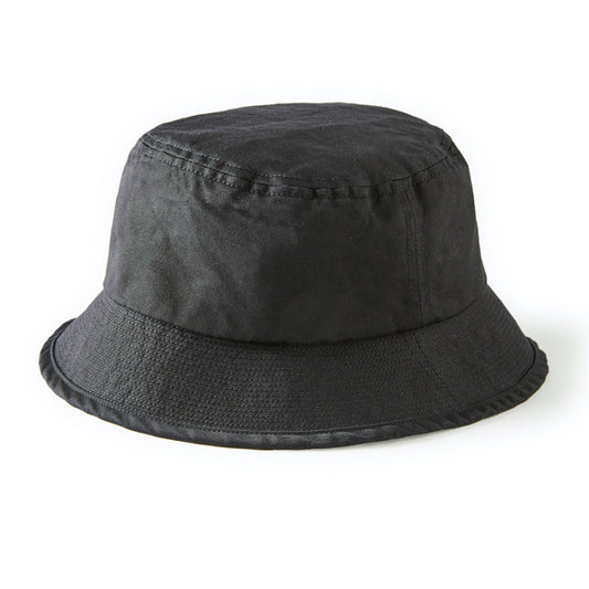 DISTRESSED BUCKET HAT