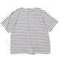 BOAT NECK S/S TEE