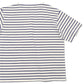BOAT NECK S/S TEE