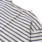 BOAT NECK S/S TEE