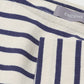 BOAT NECK S/S TEE