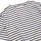 BOAT NECK S/S TEE