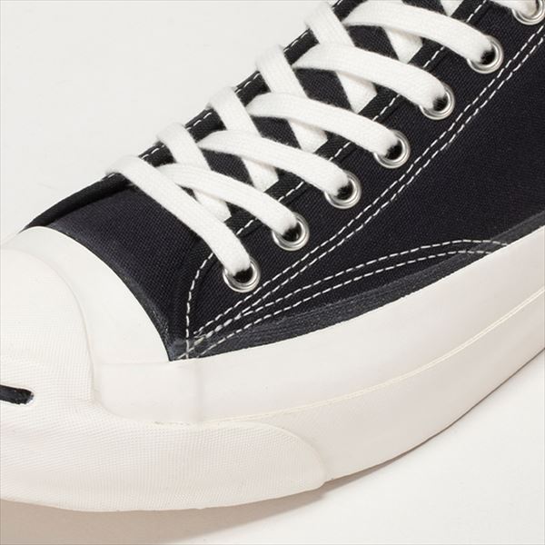 JACK PURCELL CANVAS(BLACK)