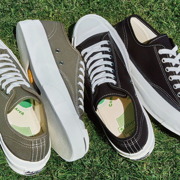 JACK PURCELL CANVAS(BLACK)