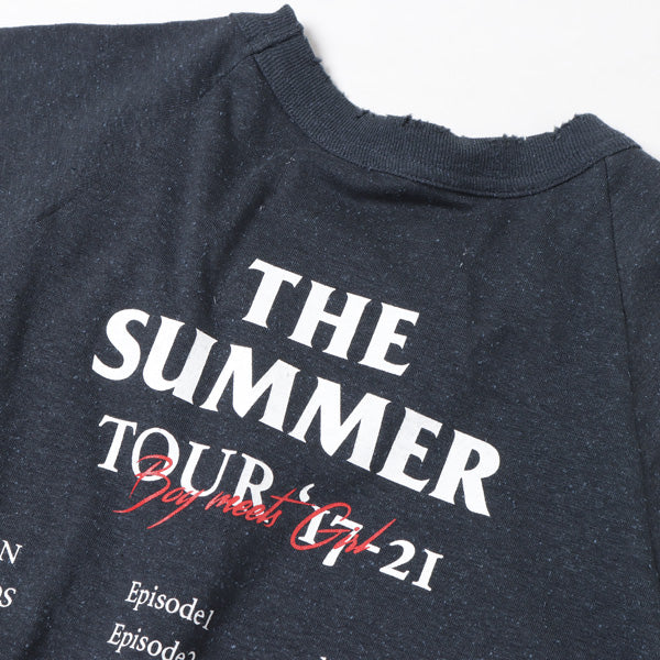 The Summer Tour No-Sleeve Tee