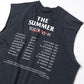 The Summer Tour No-Sleeve Tee