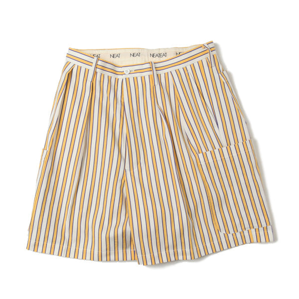 LAL Stripe Cargo Shorts