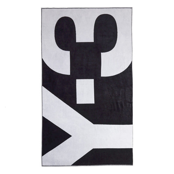 Y-3 BEACH TOWEL