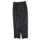 PEGTOP EASY TROUSERS HEMP