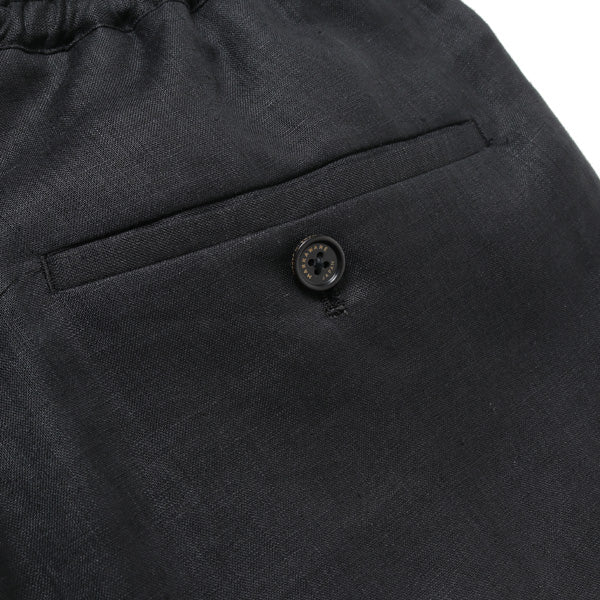 PEGTOP EASY TROUSERS HEMP