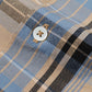 Open Collar S/S Shirt