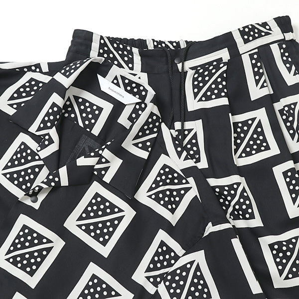 MASU MASU SHORTS (20SS-PA5-004) | Sasquatchfabrix. / ショート