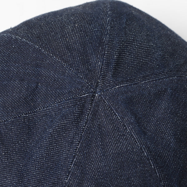 DENIM CAP