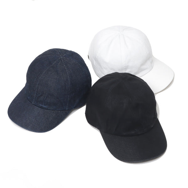 DENIM CAP