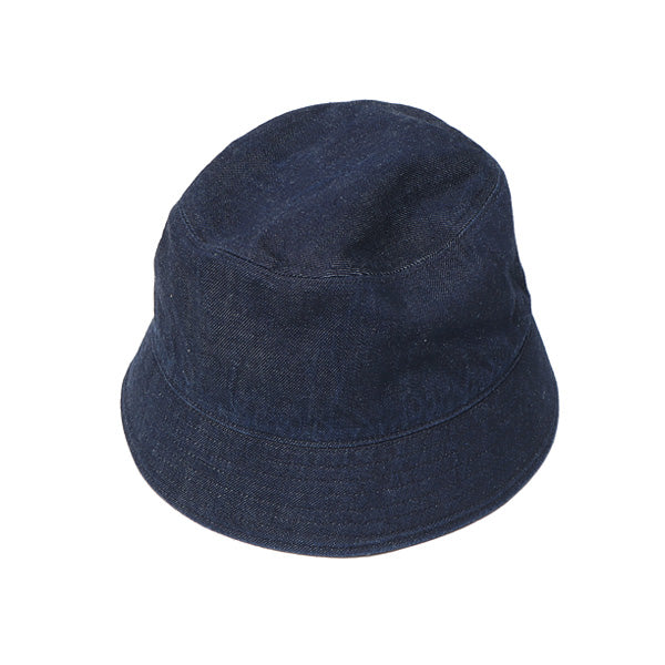 DENIM BUCKET HAT