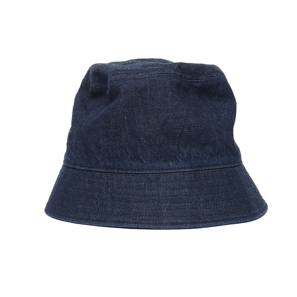 DENIM BUCKET HAT