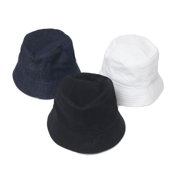 DENIM BUCKET HAT