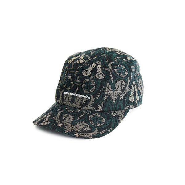 BOTANICAL JACQUARD JET CAP