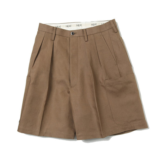 C/L Oxford Cargo Shorts