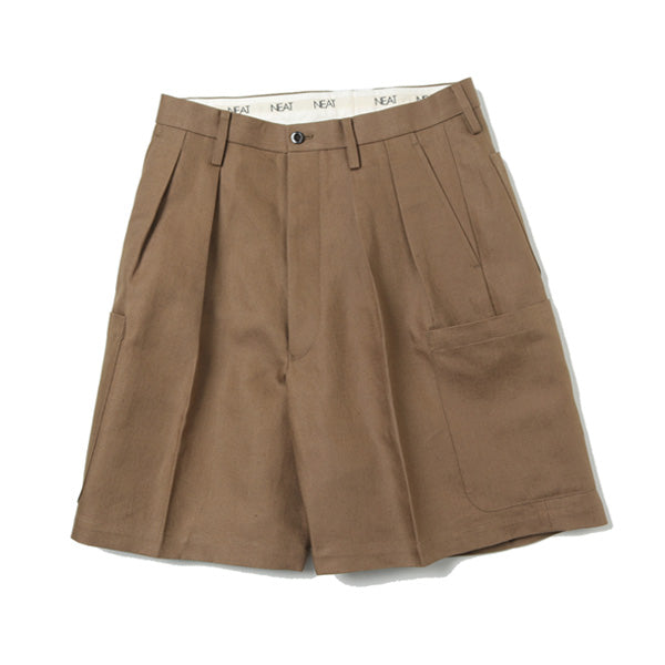 C/L Oxford Cargo Shorts