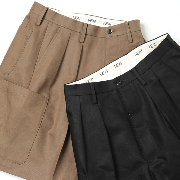 C/L Oxford Cargo Shorts