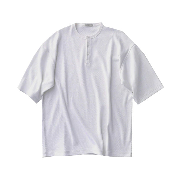 SUPIMA AIR HONEYCOMB | HENRYNECK T-SHIRT