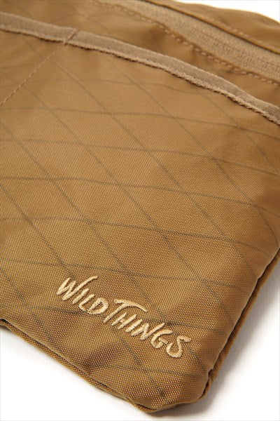 X-PAC Nylon Utility Pouch 2L by WILD THINGS